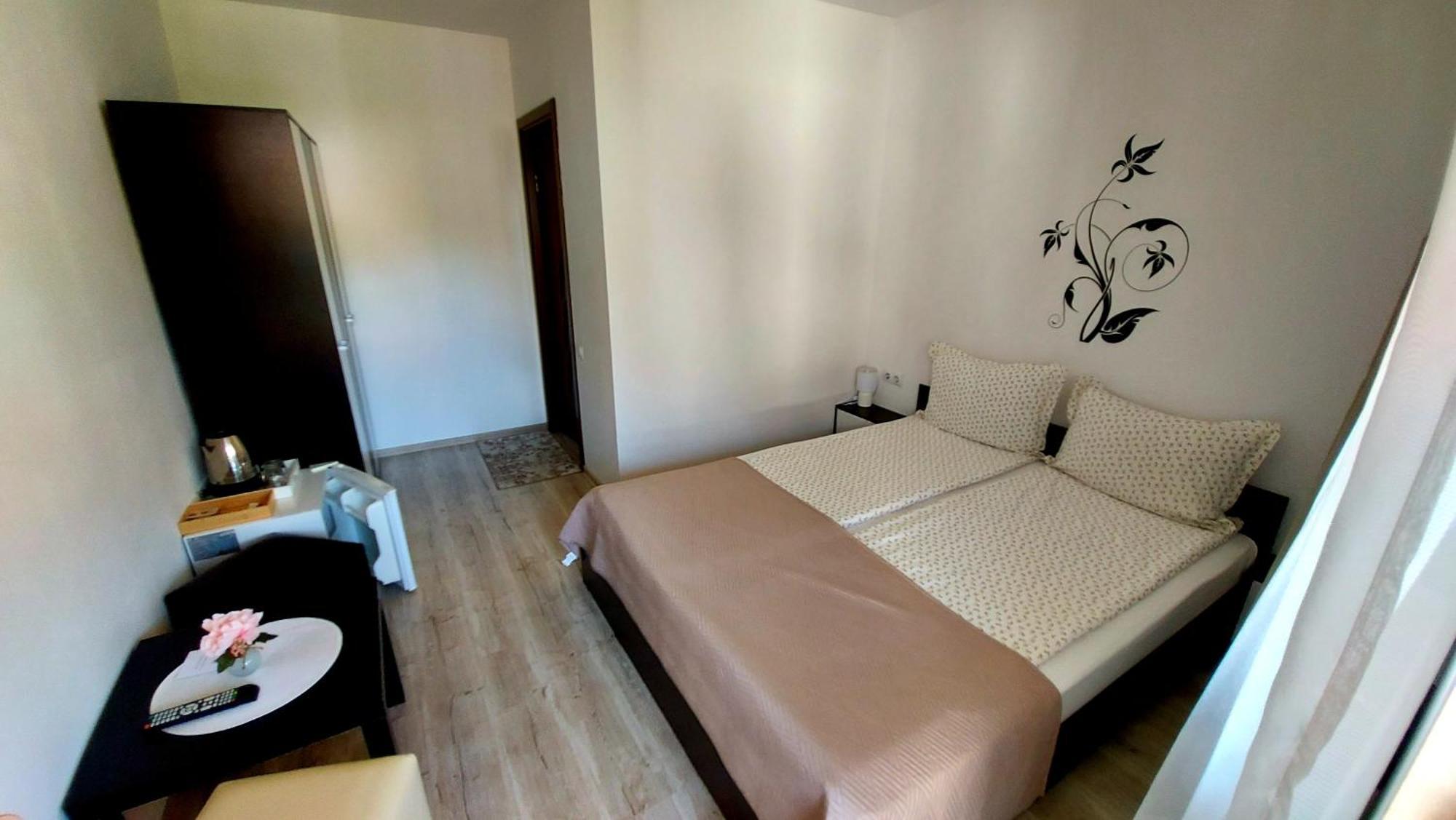 Anna Vendeghaz Hotel Praid Ngoại thất bức ảnh