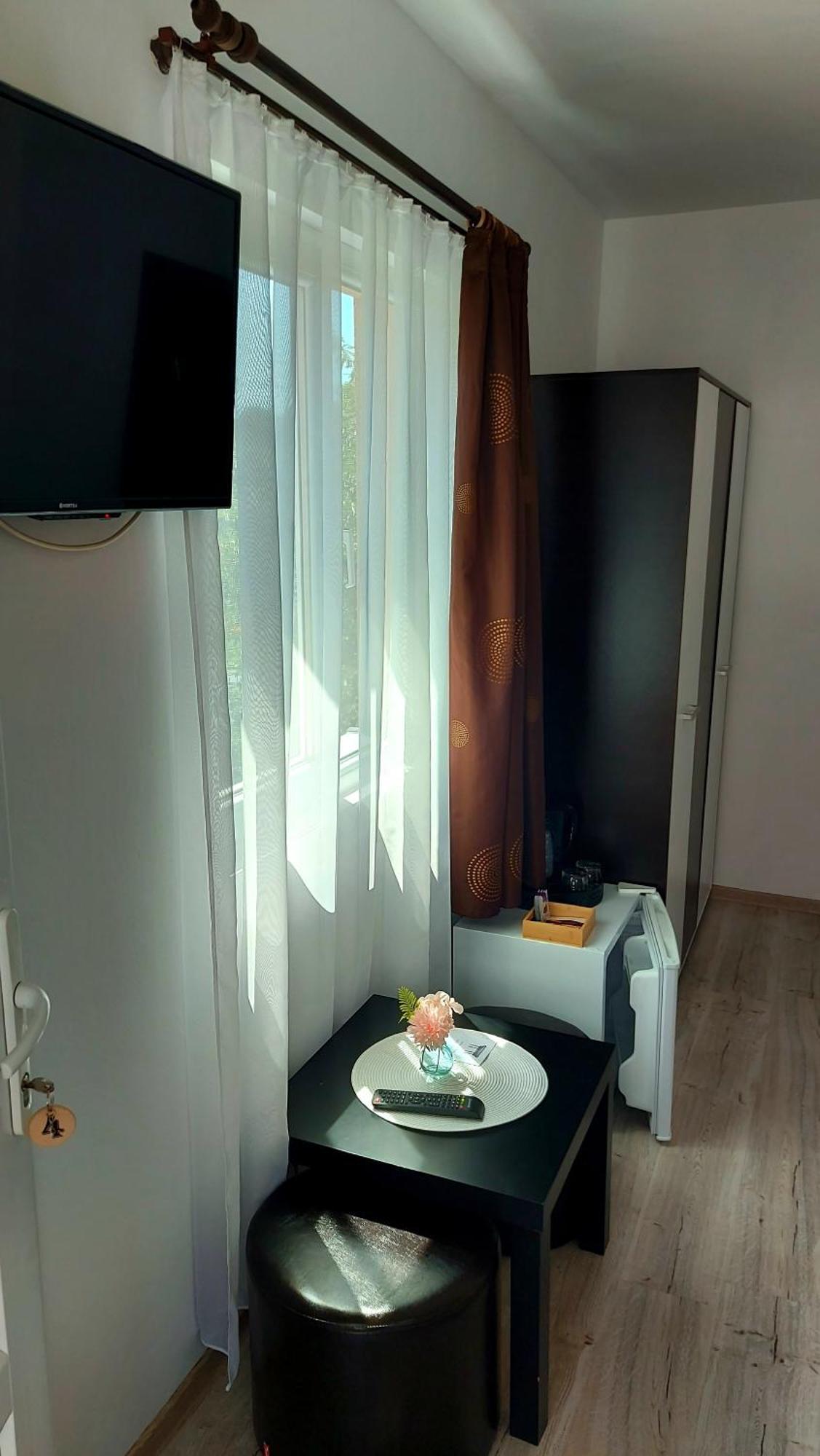Anna Vendeghaz Hotel Praid Ngoại thất bức ảnh