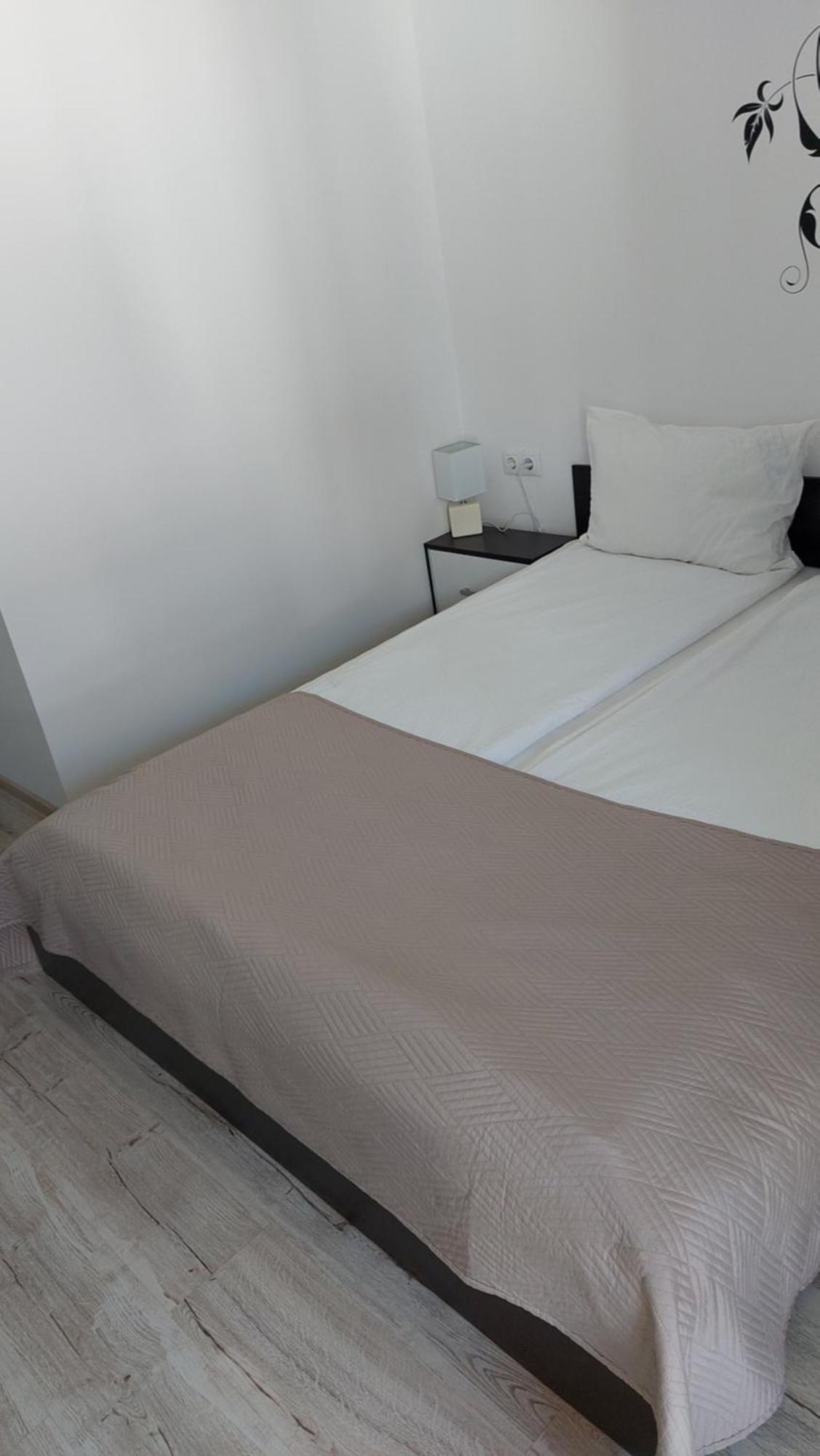 Anna Vendeghaz Hotel Praid Ngoại thất bức ảnh