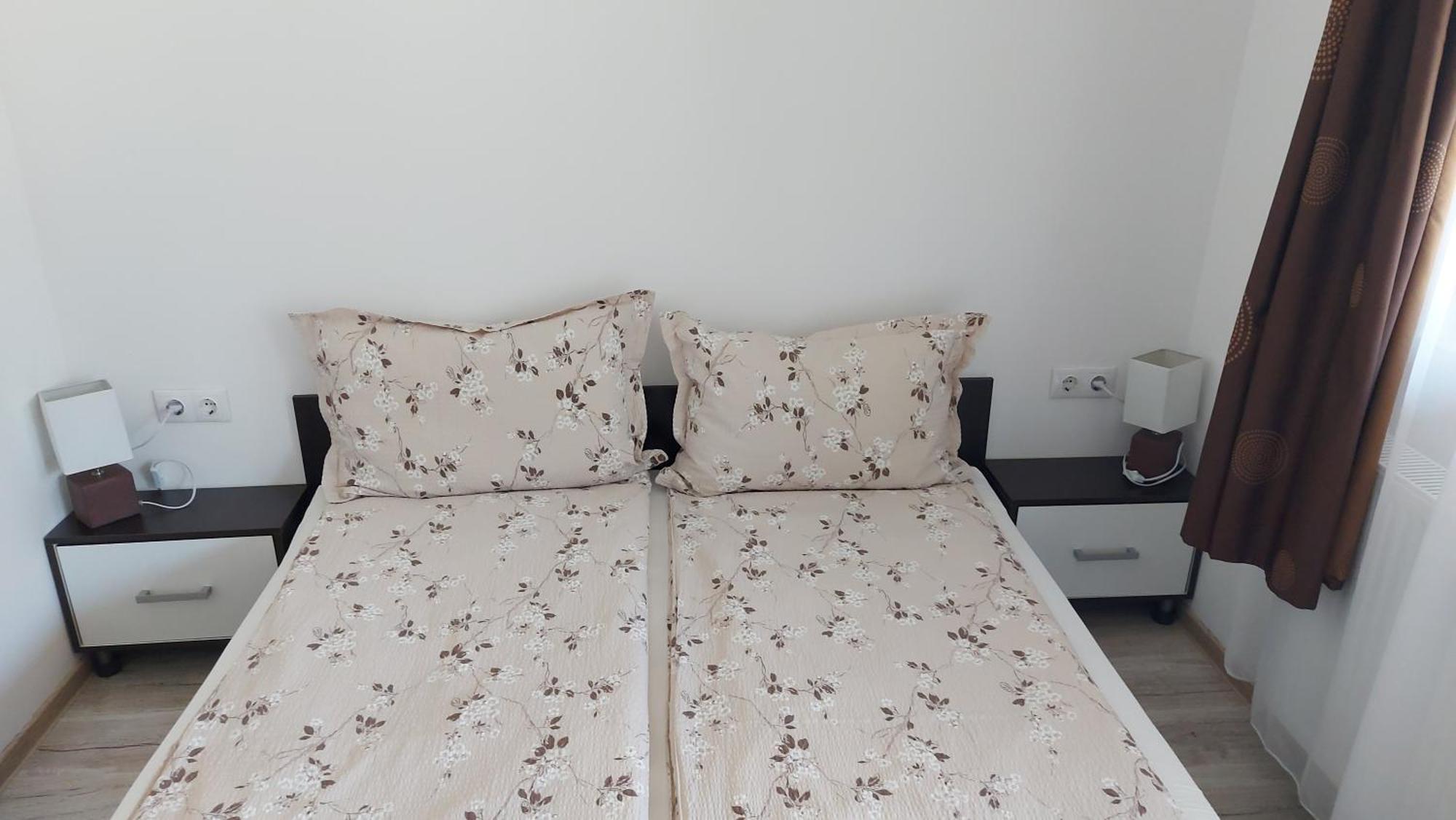 Anna Vendeghaz Hotel Praid Ngoại thất bức ảnh